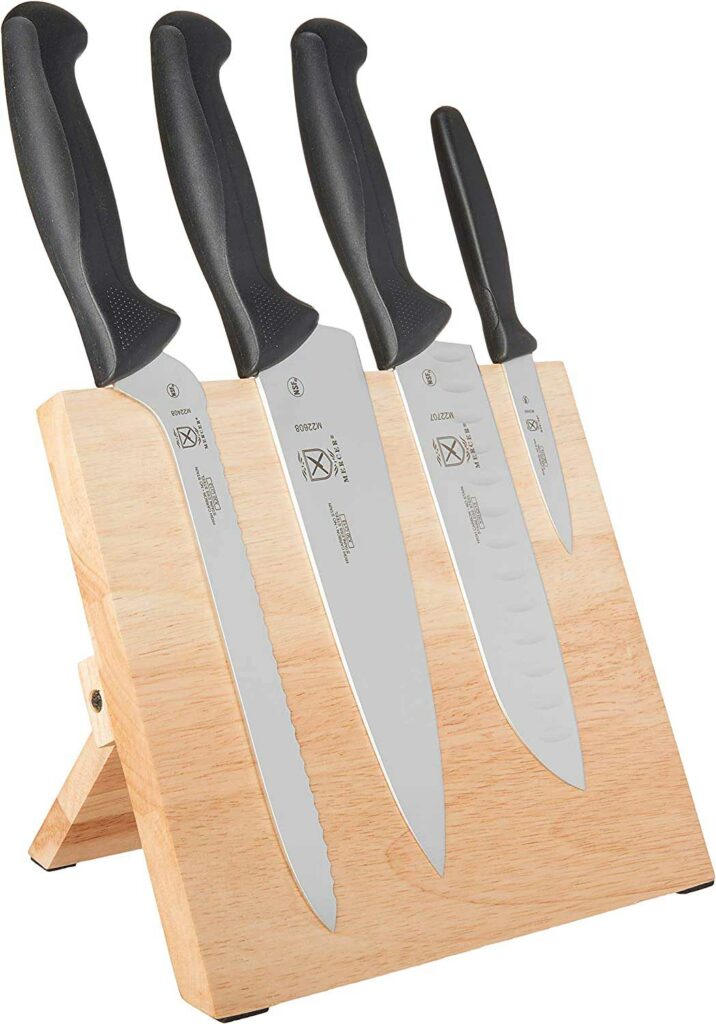 Mercer Culinary Magnetic Knife Set