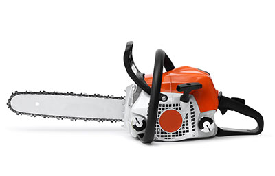 Modern Chain Saw