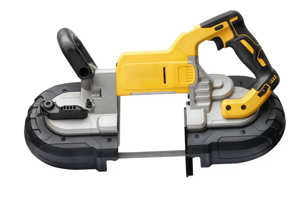 Deep-Cut Band Saw