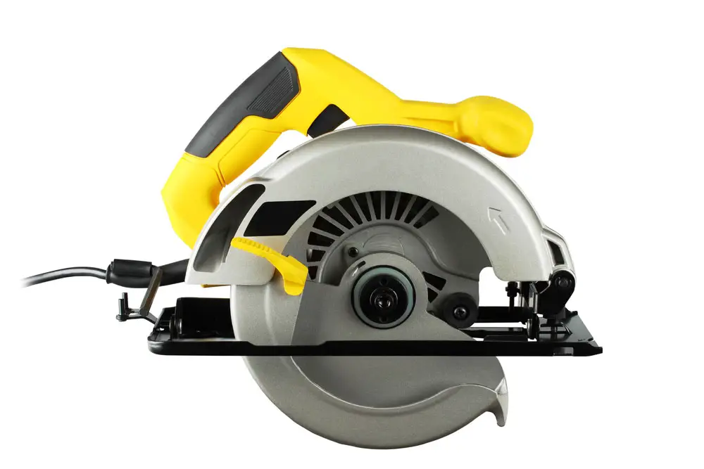 Corded circular saw