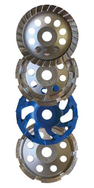7 Tips For Choosing The Right Diamond Cup Wheel